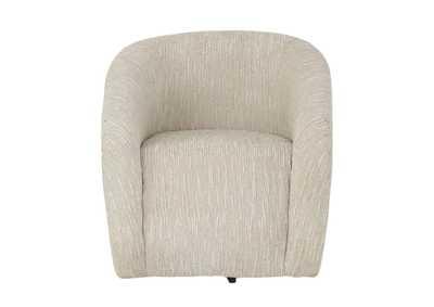 Image for AIRILY LINEN SWIVEL CHAIR