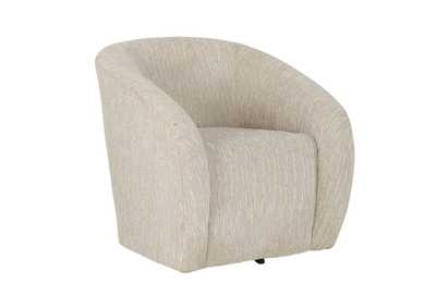 AIRILY LINEN SWIVEL CHAIR,BEST CHAIRS INC