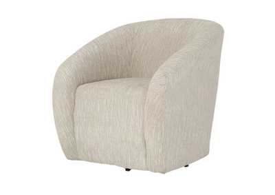 AIRILY LINEN SWIVEL CHAIR,BEST CHAIRS INC