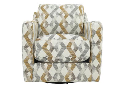 Image for PROTEGE SWIVEL ACCENT CHAIR