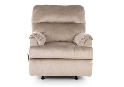 CHAT BEIGE RECLINER