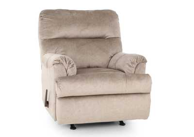 CHAT BEIGE RECLINER,AFFORDABLE FURNITURE