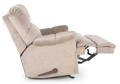 CHAT BEIGE RECLINER,AFFORDABLE FURNITURE