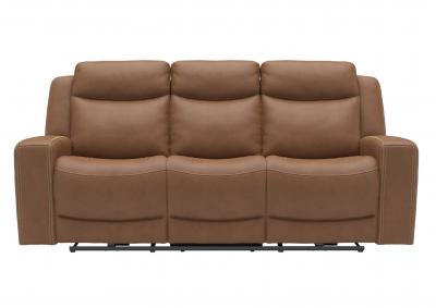 Image for ADELINE BUTTERNUT POWER SOFA