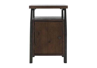 Image for VAILBRY CHAIR SIDE END TABLE