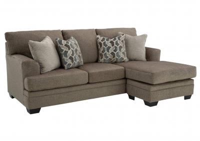 STONEMEADE NUTMEG SOFA CHAISE,ASHLEY FURNITURE INC.