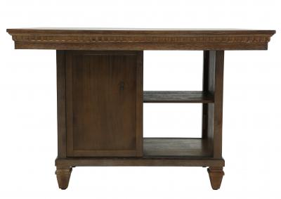 Image for REGENT COUNTER HEIGHT TABLE