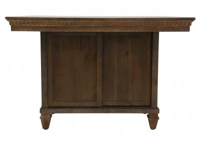 REGENT COUNTER HEIGHT TABLE,CROWN MARK INT.