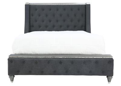 Image for GIOVANI GRAY KING BED