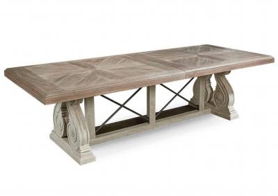 Image for ARCH SALVAGE PEARCE TABLE