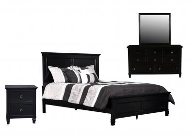 TAMARACK BLACK KING BEDROOM,NEW CLASSIC HOME FURNISHING II