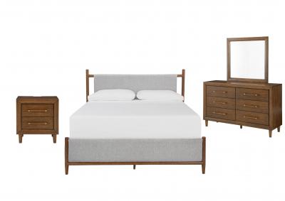 Image for LYNCOTT KING BEDROOM SET