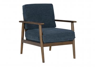 BIXLER NAVY ACCENT CHAIR,ASHLEY FURNITURE INC.