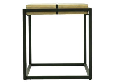 Image for OAKLEE END TABLE
