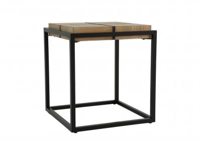 OAKLEE END TABLE,STEVE SILVER COMPANY