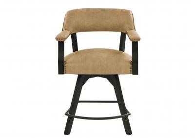 Image for RYLIE BLACK COUNTER CHAIR