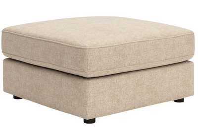 SEYLER SAND ACCENT OTTOMAN,ASHLEY FURNITURE INC.