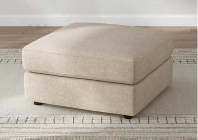 SEYLER SAND ACCENT OTTOMAN,ASHLEY FURNITURE INC.