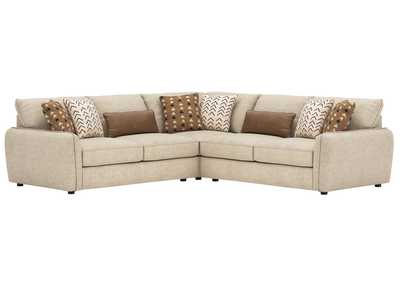 Image for SEYLER SAND 3 PIECE SECTIONAL
