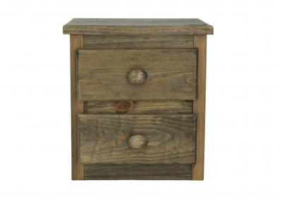 Image for SILAS MOSSY OAK NIGHTSTAND
