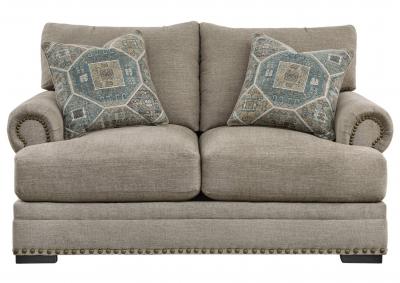 Image for GALEMORE QUARTZ LOVESEAT