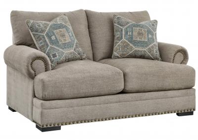 GALEMORE QUARTZ LOVESEAT,ASHLEY FURNITURE INC.