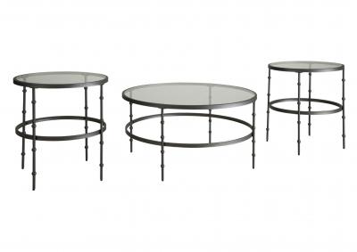 KELLYCO 3 PIECE OCCASIONAL TABLE SET,ASHLEY FURNITURE INC.