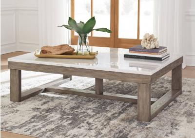 LOYASKA COCKTAIL TABLE,ASHLEY FURNITURE INC.