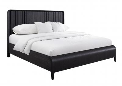 ELURE KING WATERFALL BED,BERNARDS, INC.