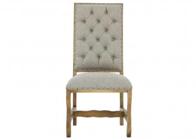 MARQUEZ TUFTED DINING CHAIR,INTERNATIONAL FURNITURE DIRECT, LLC