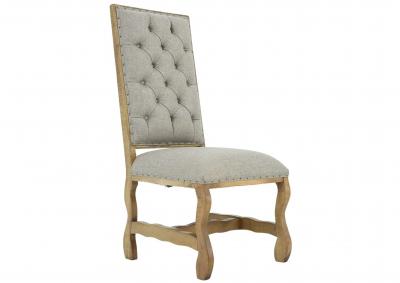 MARQUEZ TUFTED DINING CHAIR,INTERNATIONAL FURNITURE DIRECT, LLC