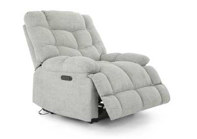 ROXANNE BARLEY 2P BIG MAN POWER RECLINER,LIFESTYLE FURNITURE