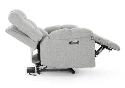 ROXANNE BARLEY 2P BIG MAN POWER RECLINER,LIFESTYLE FURNITURE