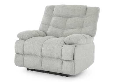 ROXANNE BARLEY 2P BIG MAN POWER RECLINER,LIFESTYLE FURNITURE