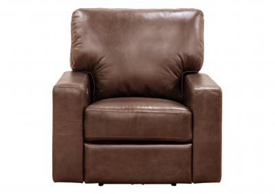 Image for MALONE LEATHER MATCH P1 POWER RECLINER