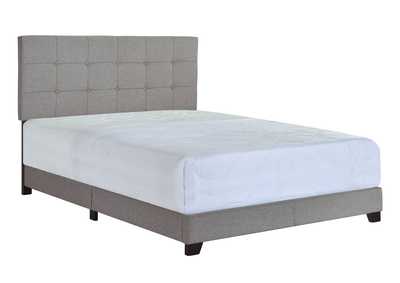 FLORENCE KING BED,CROWN MARK INT.