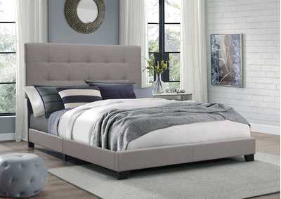 FLORENCE KING BED,CROWN MARK INT.
