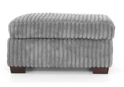Image for RANGER SHARKSKIN OTTOMAN