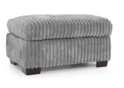 RANGER SHARKSKIN OTTOMAN,FURZ