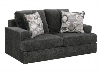 KARINNE SMOKE LOVESEAT,ASHLEY FURNITURE INC.