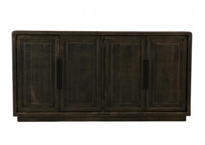 Image for CONNELL BLACKWASH MEDIA CONSOLE
