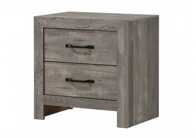 Image for ARIANNA GREY NIGHTSTAND