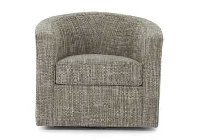Image for EREN CLOVER SWIVEL ACCENT CHAIR