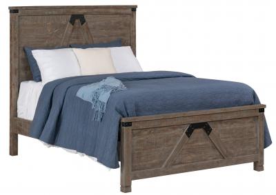 Image for VALDORF QUEEN BED