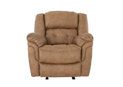 HAYGEN ALMOND ROCKER RECLINER