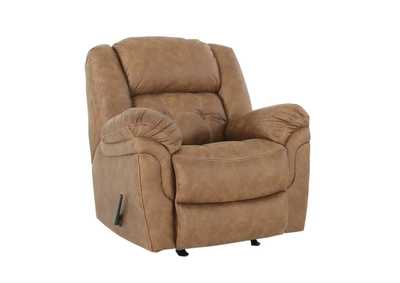 HAYGEN ALMOND ROCKER RECLINER,HOMESTRETCH