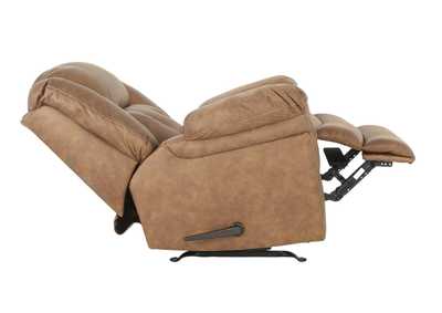 HAYGEN ALMOND ROCKER RECLINER,HOMESTRETCH