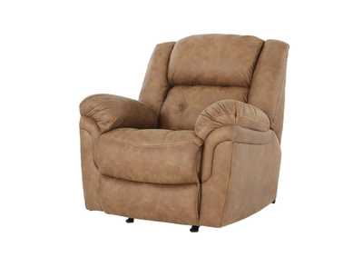 HAYGEN ALMOND ROCKER RECLINER,HOMESTRETCH