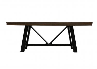 Image for LOFT BROWN TABLE