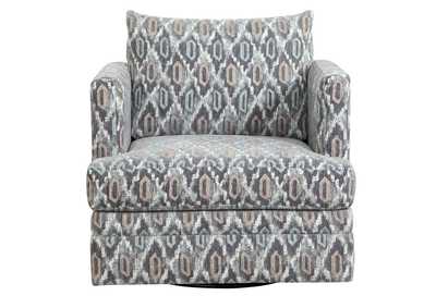 Image for WILLET STONE SWIVEL CHAIR